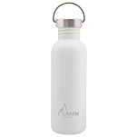Laken BSH75BL Basic 750ml Крышка из нержавеющей стали Белая White