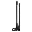 Купить JRC 1406901 X-Lite Snag Ears Черный  Black 7ft.ru в интернет магазине Семь Футов