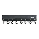 Купить Kampa 9120000362 вешалка Jill  Black 7ft.ru в интернет магазине Семь Футов