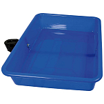 Lineaeffe 6533074 Side Tray For Surf Tripods Голубой  Blue