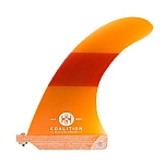 Koalition dsd1009 плавник California Stripe 6.5´´´ Orange / Orange 30x40x15