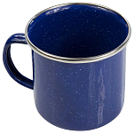 Regatta RCE175-500-Sgl Enamel 340ml Mug  Blue