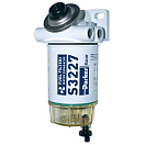 Купить Parker racor 62-490RRAC01 Gasoline Spin On Series Fuel Water Separator With Primer Pump Белая Outboard 90 GPH 7ft.ru в интернет магазине Семь Футов