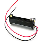 Euroconnex 2364 2364 2xR6 Cable Держатель Батареи Серебристый Black