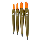Купить Korum K0310178 Glide Missile плавать  Dark Green 1.6 g 7ft.ru в интернет магазине Семь Футов