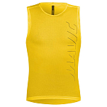 Mavic T00030058 Базовый слой с коротким рукавом Hot Ride +SL Желтый Yellow L