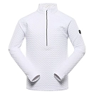Купить Alpine pro MSWD428-000-XL Базовый слой с длинным рукавом Gett White XL 7ft.ru в интернет магазине Семь Футов