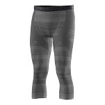 Loeffler 27152-909-54-56 3/4-дюймовые базовые штаны Transtex Hybrid Серый Steel Grey 56