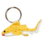 Dive inspire KR-016 Leo Leo кольцо для ключей Pard Shark Желтый Yellow / White