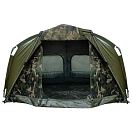Купить Fox international cum391 Москитная сетка (Moskitnaya setka) Frontier II XL Camo 100x40x40 7ft.ru в интернет магазине Семь Футов