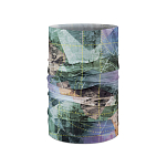 Buff ® 131379.845.10.00 Шарф-хомут Coolnet UV® Зеленый  Campast Green