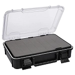 Mikado UAC-H1910 коробка для приманок H1910  Black / Grey 32 x 23 x 8 cm