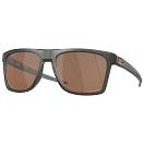 Купить Oakley 0OO9100-910002 Солнцезащитные очки Leffingwell Prizm Matte Grey Smoke Prizm Tungsten/CAT3 7ft.ru в интернет магазине Семь Футов