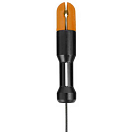 Купить Fox international CBI089 Black Label Stealth Bobbin Hanger Indicator Черный Orange 7ft.ru в интернет магазине Семь Футов