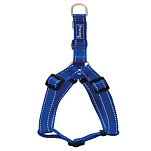 Freedog FD4001807 Type A Nylon Reflect Обуздать Голубой Blue 25 mm x 70-90 cm