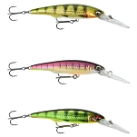 Savage gear 1634462 Minnow Gravity Twitch DR 28g 115 mm  Goldmine