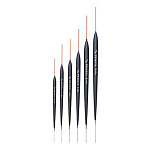 Drennan FOASP100 AS Pencil Pole плавать Серебристый 1 g