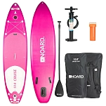 Rps river people stuff rpsnoasup10`8pink Надувной комплект для падлбординга Noard Cruise 10´8 150x40x15 325.1 cm