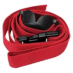 Sierra 47-9895 Уплотнение двойного водозаборника Red / Black 18x13x5