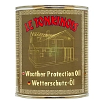 Le tonkinois LT28002 масло для защиты от атмосферных воздействий 2.5L Green