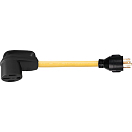 Купить Parkpower by marinco 679-30450GPA 50A 30A 50A Адаптер женского разъема Черный Black 7ft.ru в интернет магазине Семь Футов