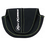 Kali kunnan 35844 Reel Case Neoprene Черный  Black S 