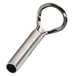 Baetis BAFRTG-60 Стандарт Loop Совет Руководство Серебристый Gunsmoke 2.4 mm 