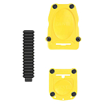 Grivel RB101.73 Antibottaccordeon For G10 New/Airtech Желтый Yellow
