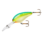 Воблер на сома Norman Deep Diver (Цвет-Pradco Norman 281) NMDD22 Norman Lures