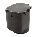 Vetus ip2535set BOW25IP 35IP IP2535ES Без монтажного комплекта Корпус 45x40x35