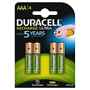 Купить Duracell LR03DURALOKB4 Перезаряжаемый A AA Duralock 800 4 единицы Зеленый Black 7ft.ru в интернет магазине Семь Футов