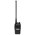 Dynascan pni-dyn-ab650 портативная радиостанция AB-650 VHF Black 18x26x9