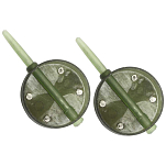 Kolpo 1501044-40 In Line Круглый питатель  Green 40 g