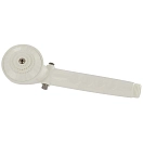 Купить Valterra 800-PF276015 Ручной душ Серебристый  White 7ft.ru в интернет магазине Семь Футов