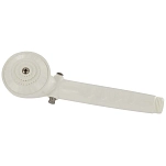 Valterra 800-PF276015 Ручной душ Серебристый  White