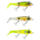 Купить Abu garcia 1476276 Svartzonker McHybrid Baby Tails Золотистый Gold 7ft.ru в интернет магазине Семь Футов