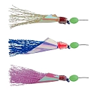Купить BKK AKBW1434 Sabiki rig HF B1 Smok Sal Glow  SS 1/0 7ft.ru в интернет магазине Семь Футов