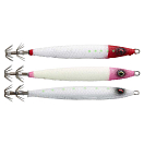 Купить Savage gear SVS77979 Squid Finger Кальмар 80 mm 35g  Red Head 7ft.ru в интернет магазине Семь Футов