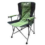 Carp expert 73701-410 стул Comfort Зеленый  Green / Black 50 x 46 x 92 cm