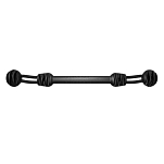 Thesnubber 51112SNUB Twist Ссылка Веревка  Black