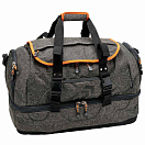 Купить Daiwa DDB1 Travel Сумка Серый  Grey / Orange 7ft.ru в интернет магазине Семь Футов