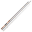 Купить SPRO 002352-00420-00000-00 NT Toc Спиннинговая Удочка  Black 4.20 m 7ft.ru в интернет магазине Семь Футов