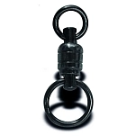VMC AVM290225 Вертлюг 3128 Big Eye  Black Nickel 3