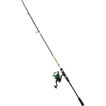 Mustad mrc01-sjf-cmbo Комбо вращения Legacy Freshwater Black 135x10x10 1.52-2.14 m