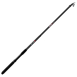 Lineaeffe 2024518 Hype Up Tele Спиннинговая Удочка Серебристый Black 1.80 m 