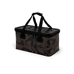 Avid carp a0430118 Сумка для рыболовных снастей Stormshield EVA 40L Camo 40x30x25