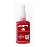 Фиксатор для резьбы Loctite 263 50мл высокой прочности