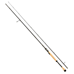 Mitchell 1530369 Traxx MX7 Tactic Спиннинговая Удочка Черный Black 2.40 m 