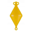 Купить Can-sb 1515732g двоякоконический буй 15L Yellow 32x32x80 32 x 80 cm 7ft.ru в интернет магазине Семь Футов