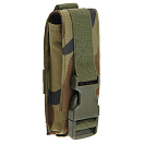 Купить Brandit 8051-10-OS Molle Multi M Зеленый  Woodland 7ft.ru в интернет магазине Семь Футов